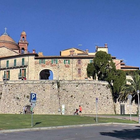 Sullago Appartamenti -Romantico Appartamento In Centro Castiglione del Lago Esterno foto